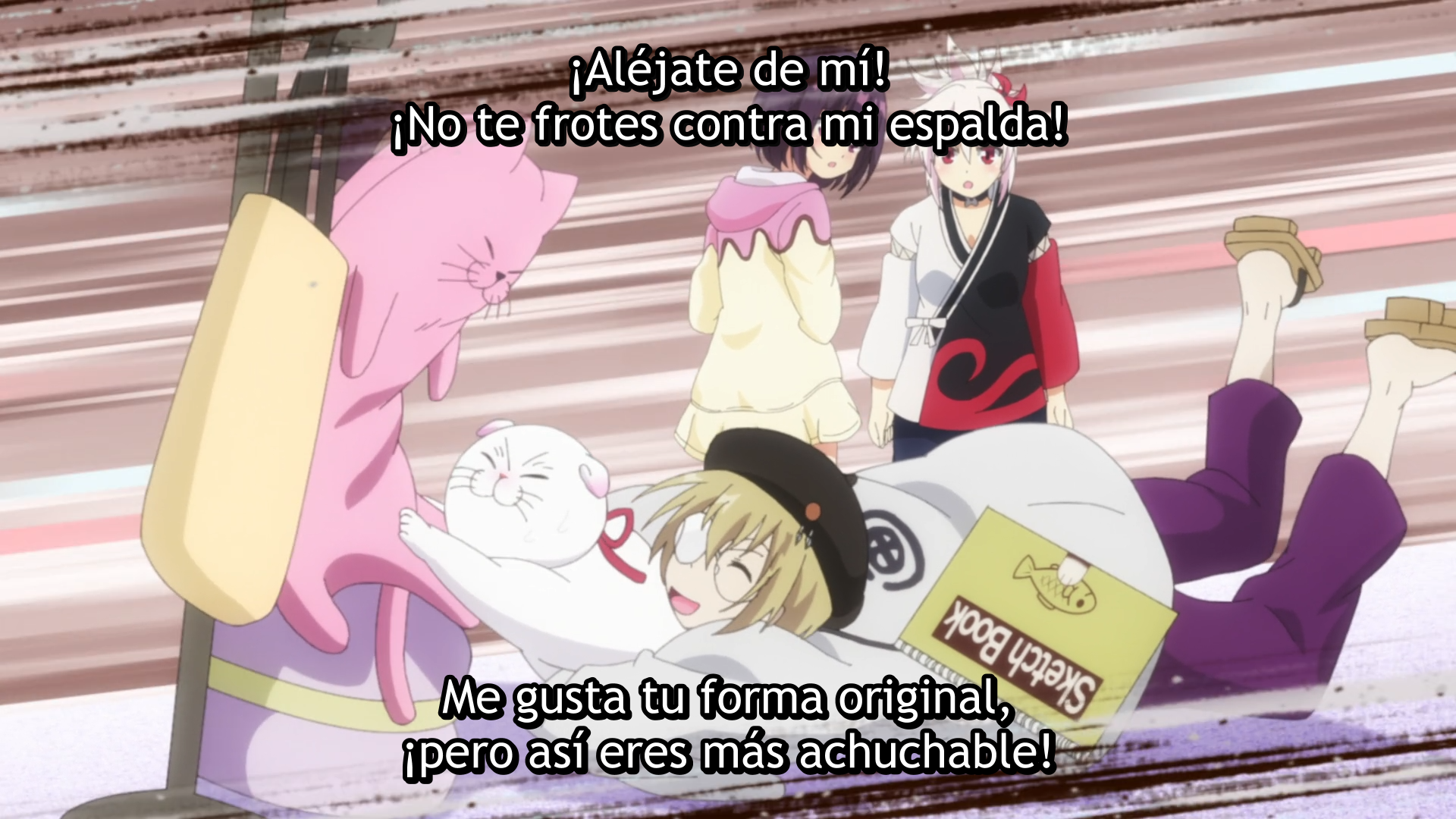 Ayakashi Triangle (Erai-raws)